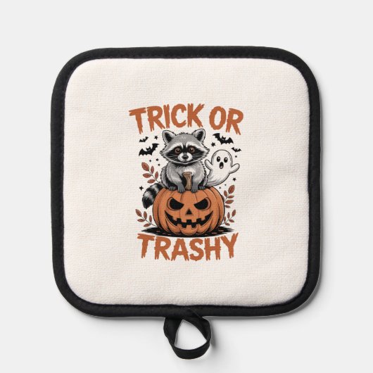 Manique Feral Halloween Trick ou Trashy (Recto)