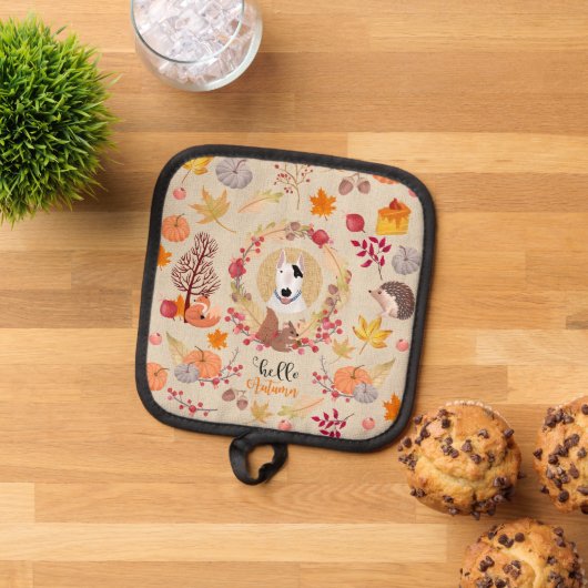 Manique Festive (De haut en bas)