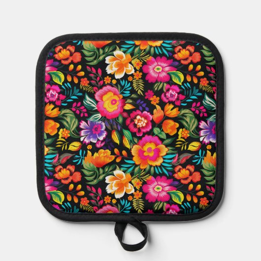 Manique Fête Florale Extravagante (Recto)
