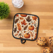 Manique feuille/citrouille/cavernes Automne (De haut en bas)