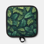 Manique feuille, Pot uniquement (Recto)