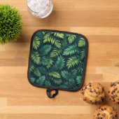 Manique feuille, Pot uniquement (De haut en bas)