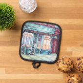 Manique Fierté de rue du Prince (De haut en bas)