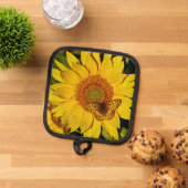 Manique Fleur et papillon (De haut en bas)