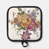 Manique Floral Fantasy  (Recto)