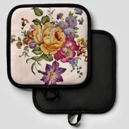 Manique Floral Fantasy