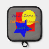 Manique Formes Et Tailles Différentes (Recto)