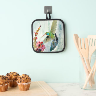 Manique Four à colibri doux Mitt