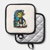 Manique Frankenmoo (Recto/Verso)