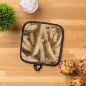 Manique Fries françaises (De haut en bas)