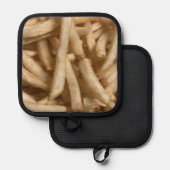 Manique Fries françaises (Recto/Verso)