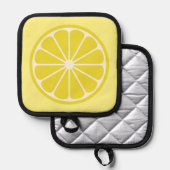 Manique Fruit de citron (Recto/Verso)