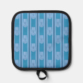 Manique Fun et Fancy Blue Popcorn (Recto)