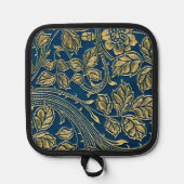 Manique Golden Blossom Elegance (Recto)