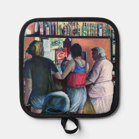 Manique Golf Bufé, Budapest (Recto)