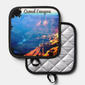 Manique Grand Canyon (Recto/Verso)