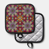 Manique Groovy Heavenly Flower Power (Recto/Verso)