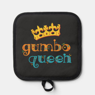 Manique Gumbo Queen Louisiana ou Creole Cook