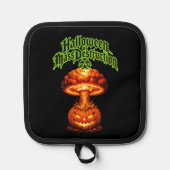 Manique Halloween de destruction massive Jack-o'-lanterne (Recto)
