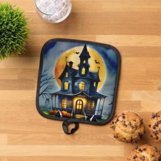 Manique Haunted Hollow & Lune