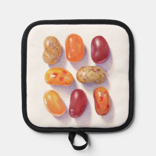 Manique HAUT JELLY BEANS Pot (Recto)