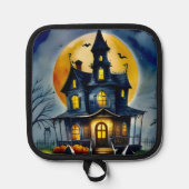 Manique Hollow et Moon (Recto)