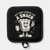 Manique Ici, On Dirait Un Snack Gâteau De Noël (Recto)