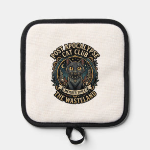 Manique Idée cadeau pour papa chat post apocalypse - Post