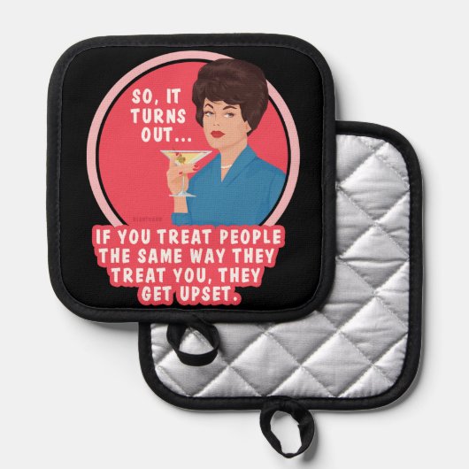 Manique Il s'avère que... (Recto/Verso)