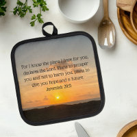 Inspirationnelle Bible Verse Jérémie 29:11 Chrétie