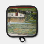 Manique Irish Pot Holder, Ireland (Recto)