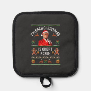Manique Je suis de retour, Noël est à nouveau génial Élect