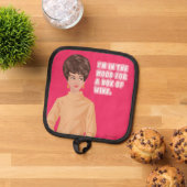 Manique Je suis d'humeur pour une boîte de vin. (De haut en bas)