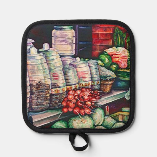 Manique Jerry’s Jelly Jars (Recto)