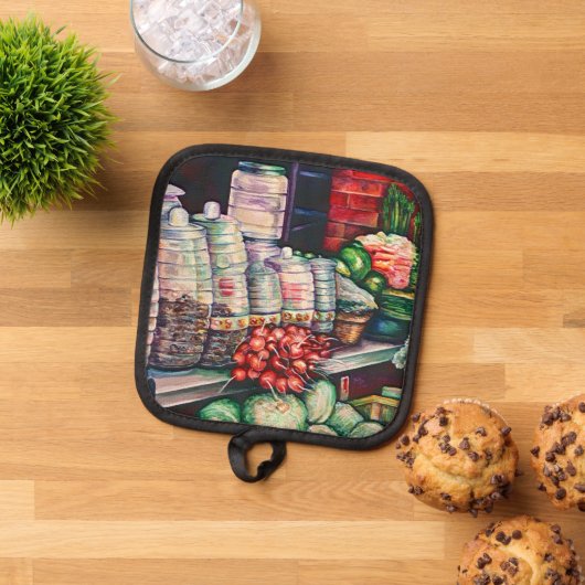 Manique Jerry’s Jelly Jars (De haut en bas)