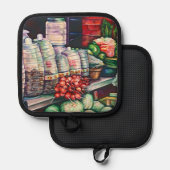 Manique Jerry’s Jelly Jars (Recto/Verso)