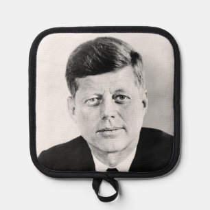 Manique John Jack Kennedy Maison Blanche présidentielle am