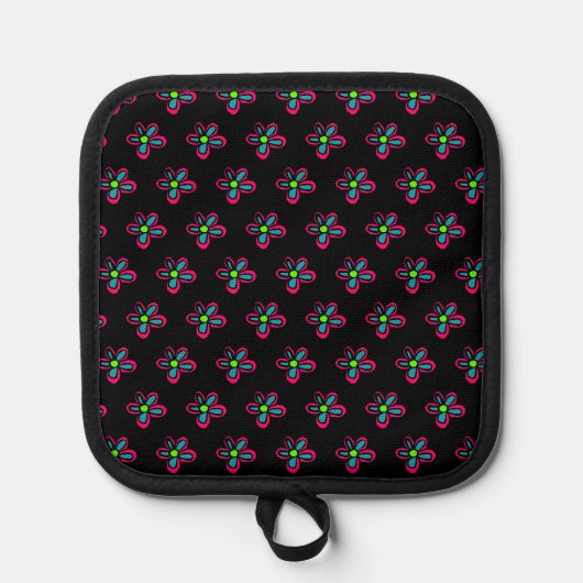 Manique Jolie Fleur Rose (Recto)