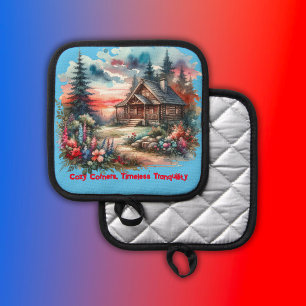 Manique Journal Cabine Cosy Corners, Tranquillité intempor
