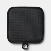 Manique Joy To The World Christmas Potholder Don! (Verso)