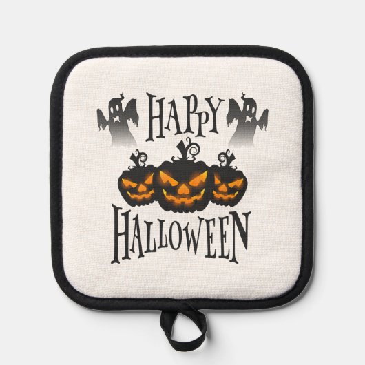 Manique Joyeux Halloween (Recto)