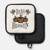 Manique Joyeux Halloween (Recto/Verso)