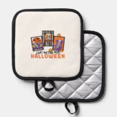 Manique Just Waiting Halloween Fall Vibes (Recto/Verso)