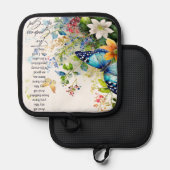 Manique La bonté de Dieu (Recto/Verso)