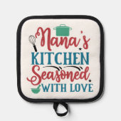 Manique La cuisine de Nana (Recto)