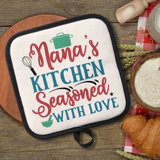 Manique La cuisine de Nana