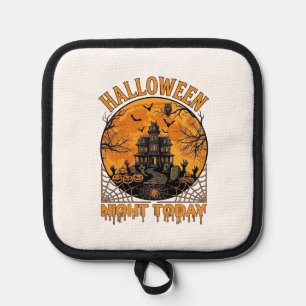 Manique La nuit d'Halloween aujourd'hui Manoir hanté Citro