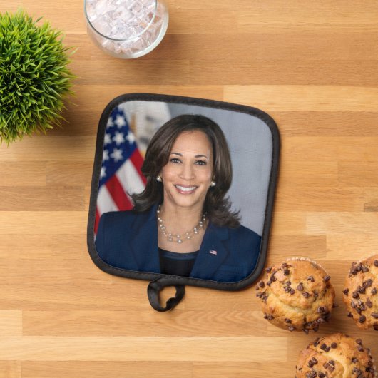 Manique Le candidat du président Kamala Harris US 2024 (De haut en bas)