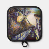 Manique Le destin hurlant de la vie (Recto)