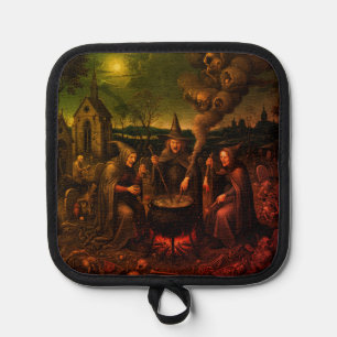 Manique Le Foyer de l'Alchimiste : Cuisine Occulte de Sorc